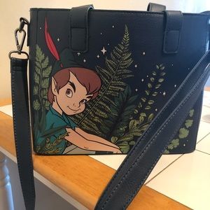 Peter Pan purse